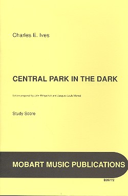 Central Park in the Dark