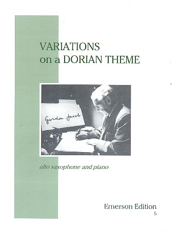 Variations on a Dorian Theme