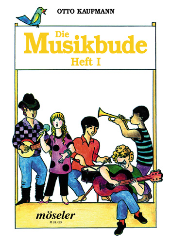 Die Musikbude Band 1