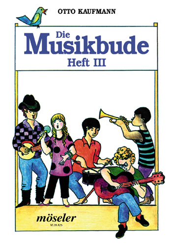 Die Musikbude Band 3