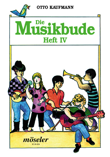 Die Musikbude Band 4