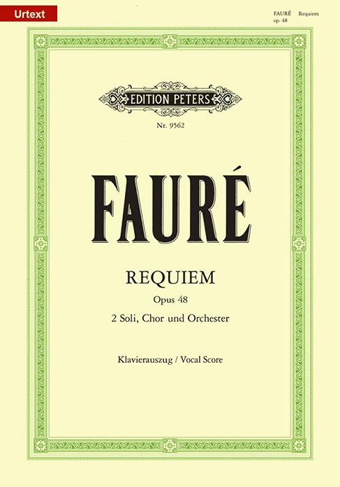 Requiem op.48