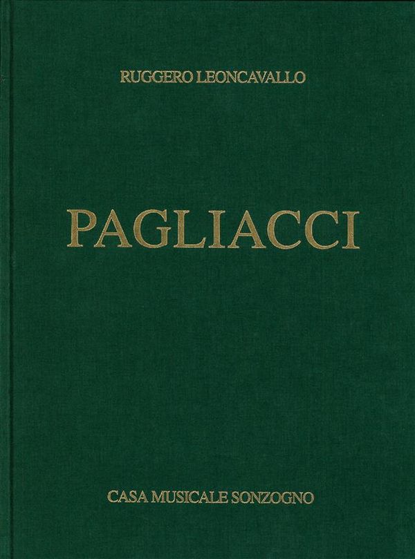 Pagliacci