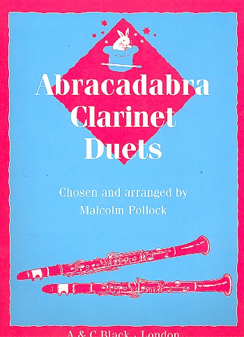 Abracadabra Clarinet Duets