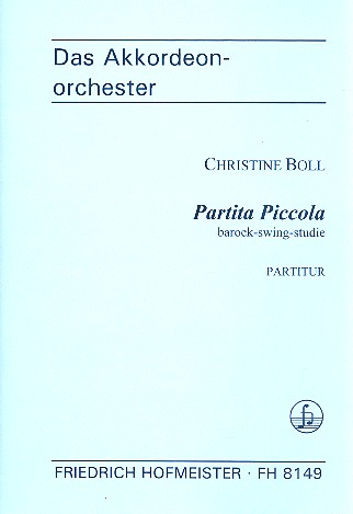 Partita piccola für