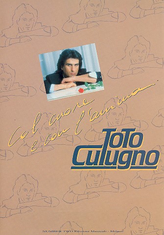 Toto Cotugno: Col cuore e con l'anima