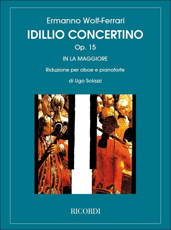 Idillio concertino op.15