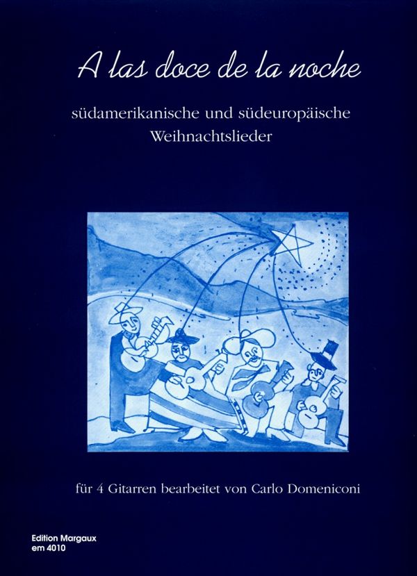 A las doce de la noche