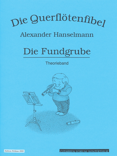 Die Querflötenfibel Band 4