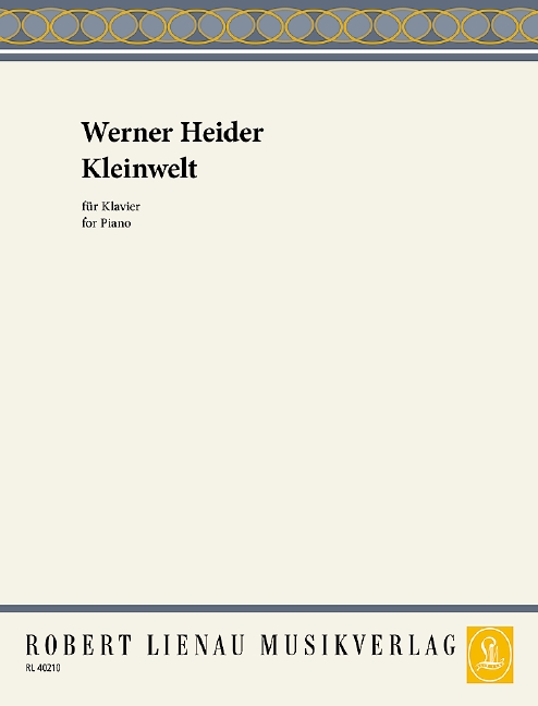 Kleinwelt (nach einem Bild von Paul Klee)