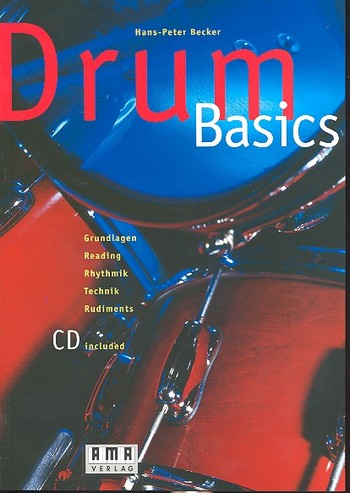 Drum Basics (+CD)