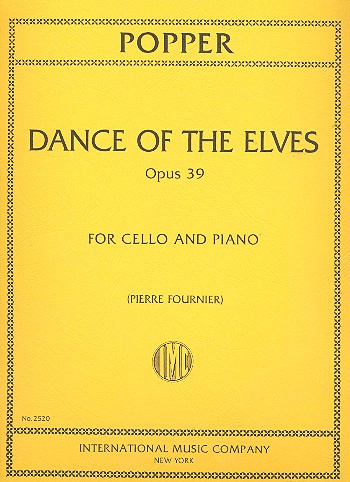 Dance of the Elves op.39