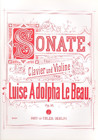 Sonate op.10