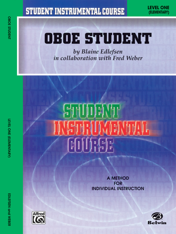 Oboe Student Level 1 (elementary)