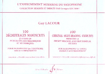 100 déchiffrages manuscrits vol.2