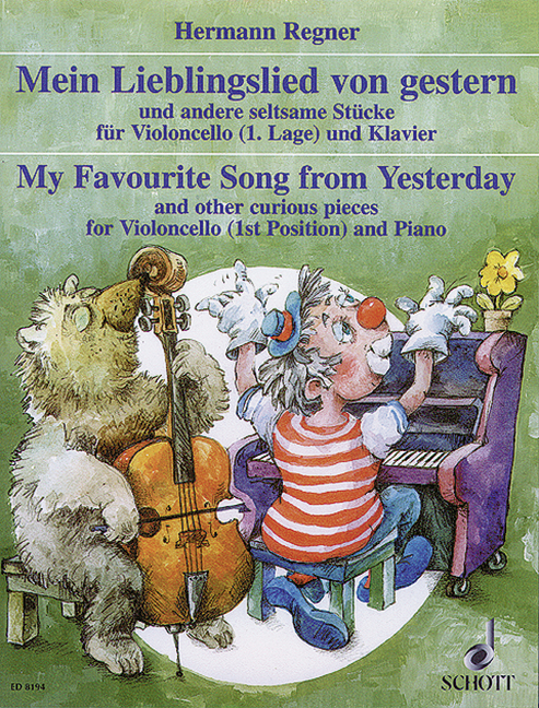 Mein Lieblingslied von gestern