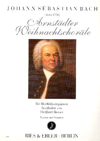 Arnstädter Weihnachtschoräle