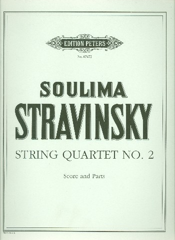 String quartet no.2