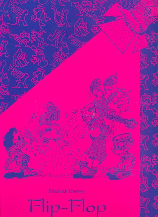 Flip-Flop Band 1 leichte Duos