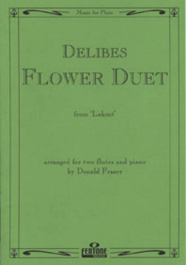 Flower Duet from Lakmé
