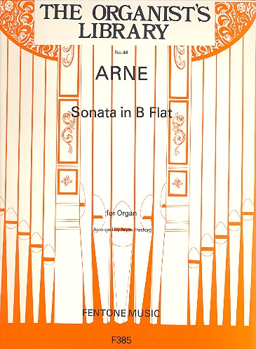 Sonata B flat major