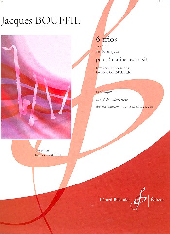 Trio ut majeur op.7 no.1