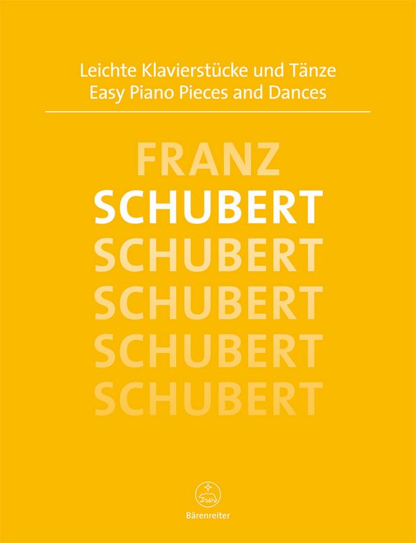 Leichte Klavierstücke und Tänze