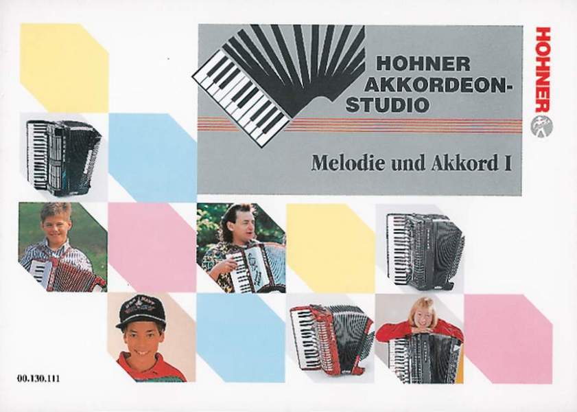 Melodie und Akkord Band 1