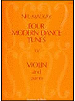 4 modern Dance Tunes