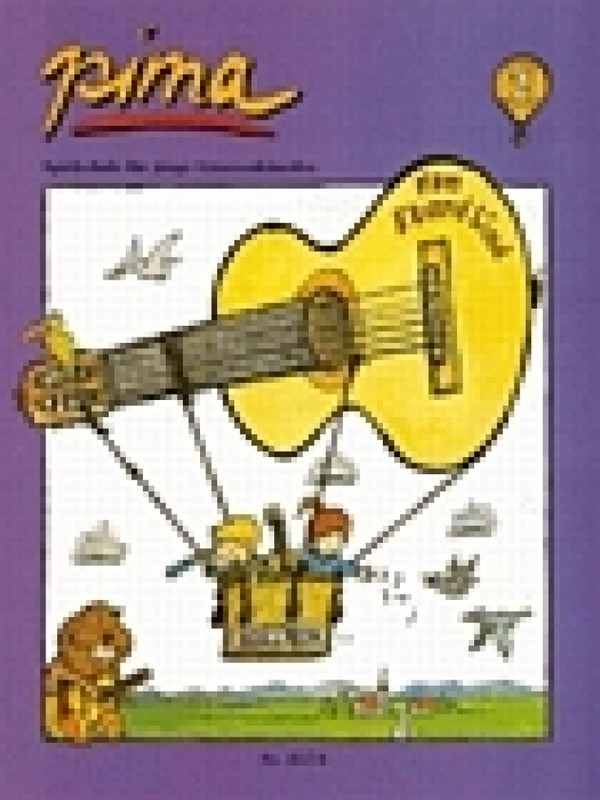 Pima Band 2 Spielschule für