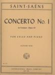 Concerto A minor op.33 no.1