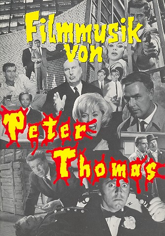 Filmmusik von Peter Thomas: