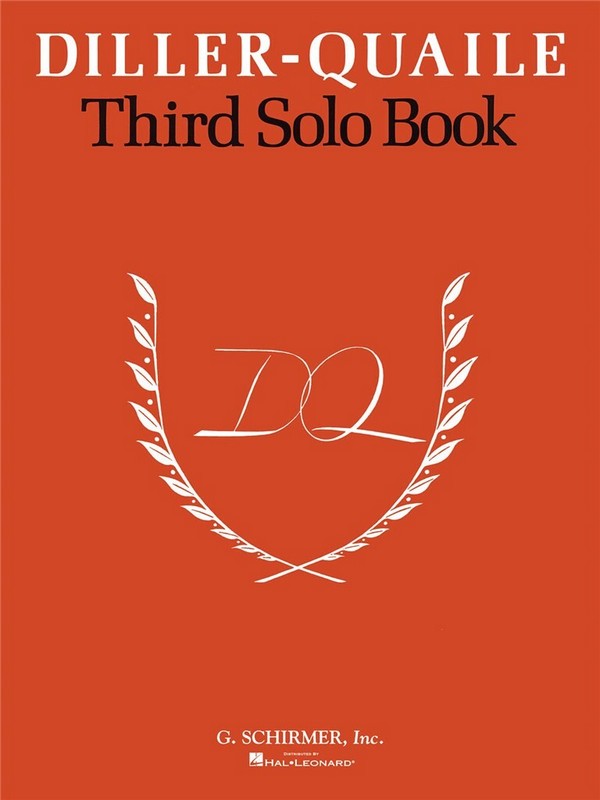 Third Solo Book