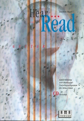 Hear and read (+CD)