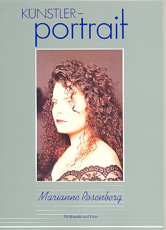 Künstlerportrait Marianne Rosenberg