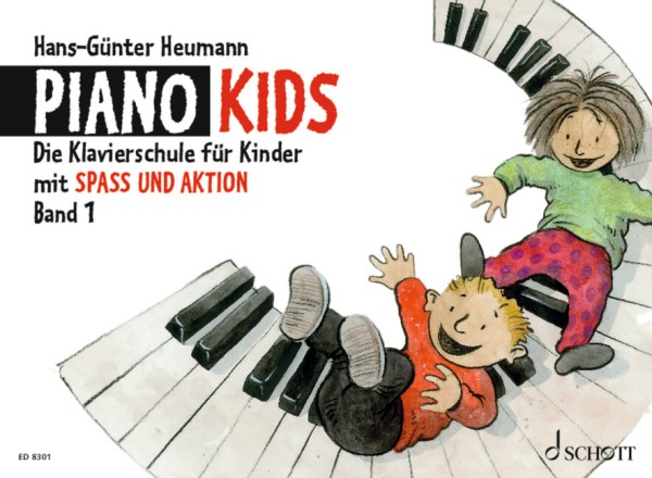 Piano Kids Band 1