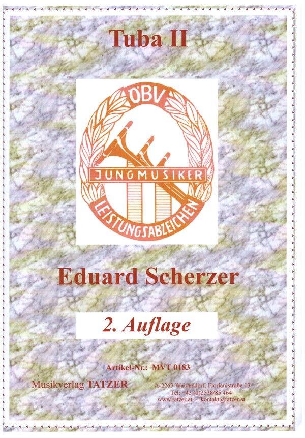 Etüden und Vortragsstücke