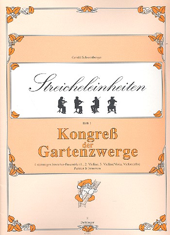 Kongress der Gartenzwerge