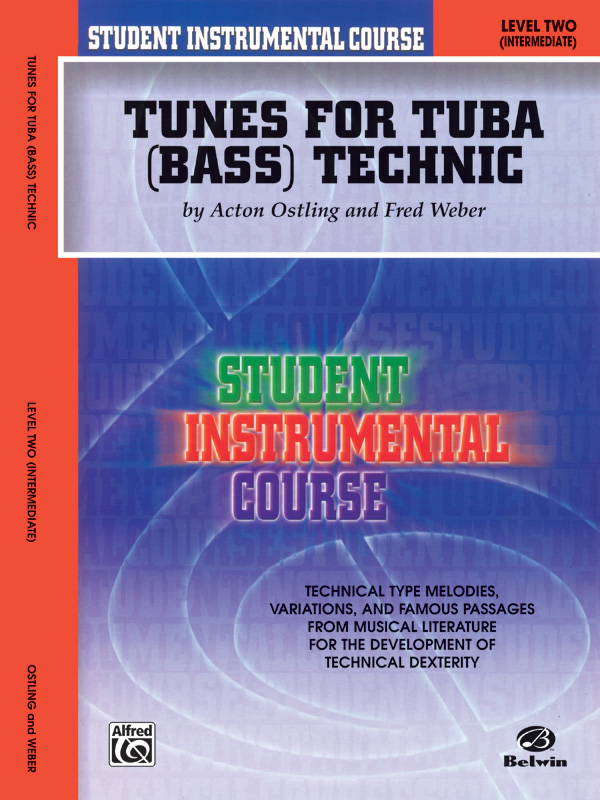 Tunes for Tuba (Bass) Technic
