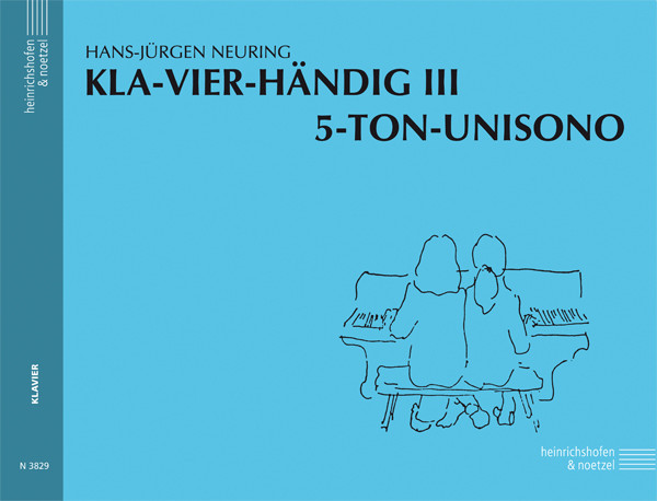 Kla-Vier-Händig Band 3