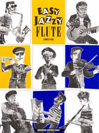 Easy Jazzy Flute für Flöte und