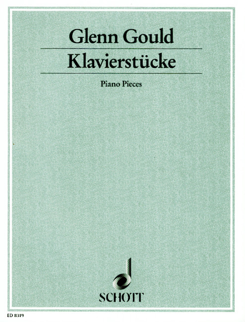 Klavierstücke