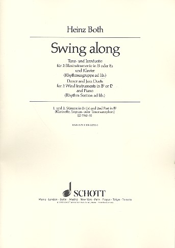 Swing along