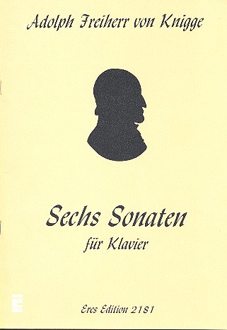 6 Sonaten