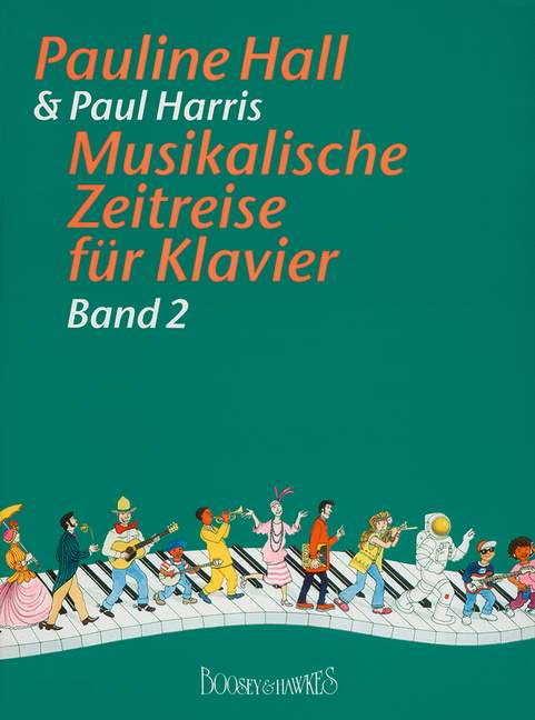 Musikalische Zeitreise Band 2