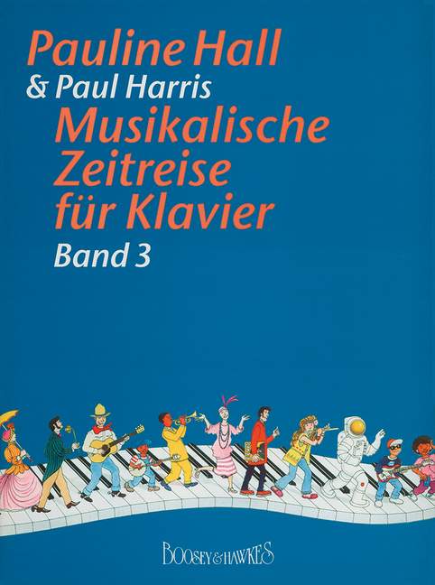 Musikalische Zeitreise Band 3
