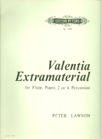 Valtentia extramaterial