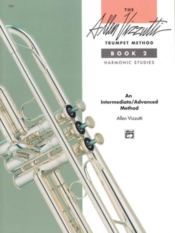 Trumpet Method vol.2 - Harmonic Studies