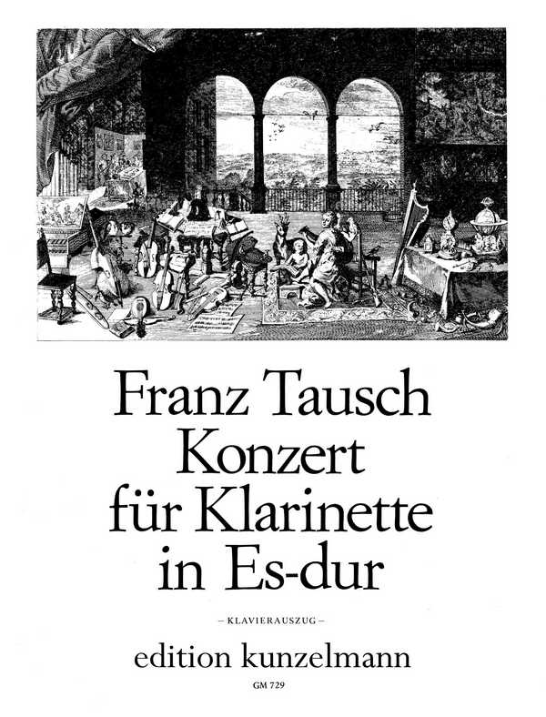 Konzert Es-Dur