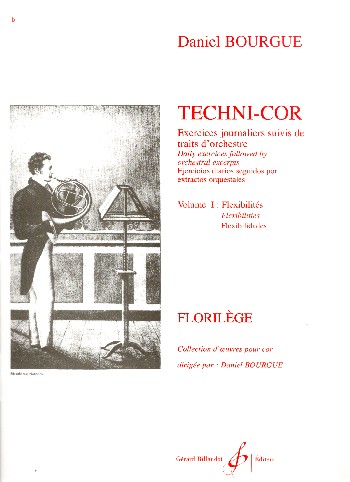 Techni-cor vol.1 Flexibilités